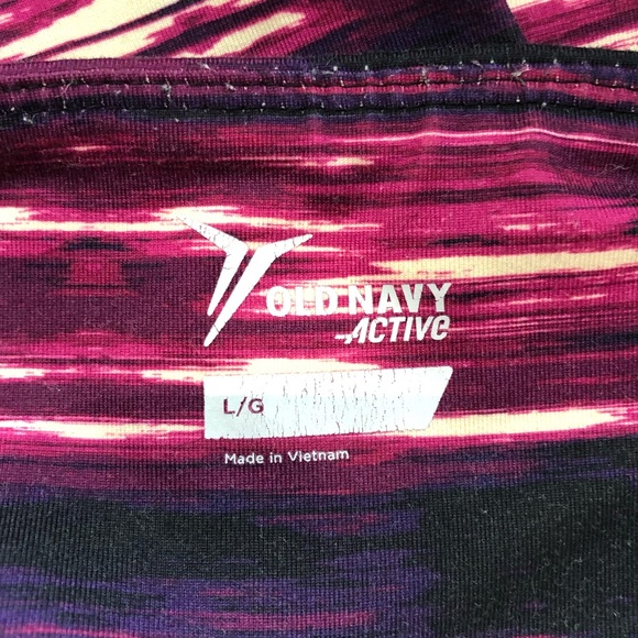 Old Navy Leggings, Size large - Picture 2 of 2